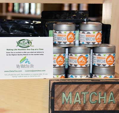 Tea Lover's Matcha at 4th St. Market Tea Lover's Matcha at 4th St. Market