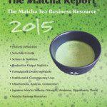 The Matcha Report: Co-Authored by Calli O'Brien