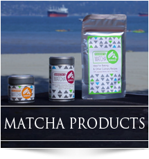 matcha merch