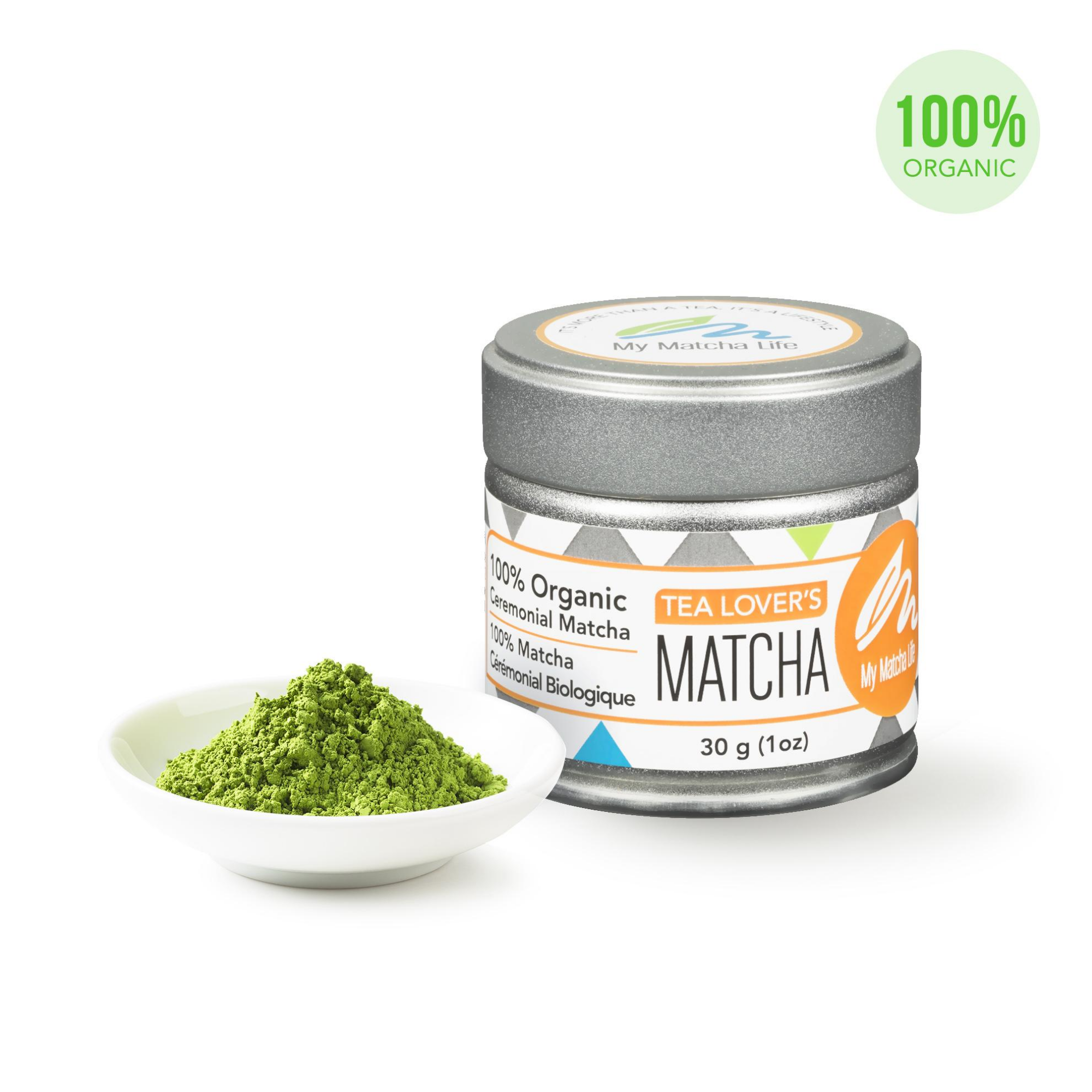 Matcha Powder - Ceremonial Organic