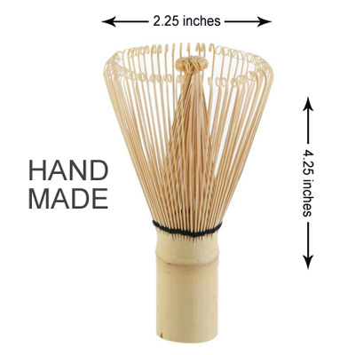 Bamboo Whisk Hand Made