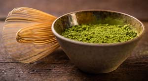 Matcha Sampler Whisk and Powder
