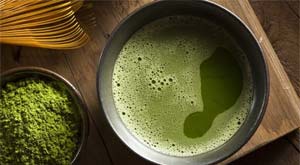 Matcha Sampler Whisk and Powder