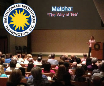 Calli OBrien addresses Smithsonian Institute Seminar, July 9, 2014 Calli OBrien addresses Smithsonian Institute Seminar, July 9, 2014