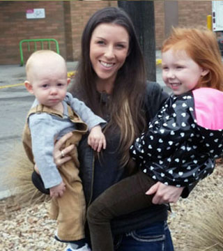 Busy Mom Stephanie Cameron Busy Mom
