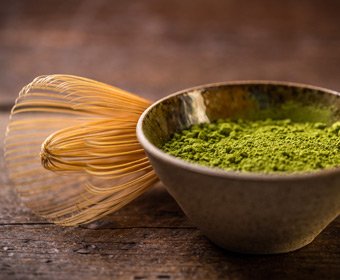 why matcha