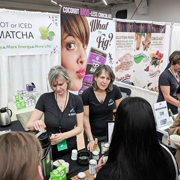 Gluten Free Expo 2018 with My Matcha Life