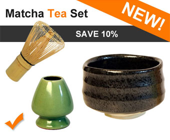 Matcha Tea Set Matcha Tea Set
