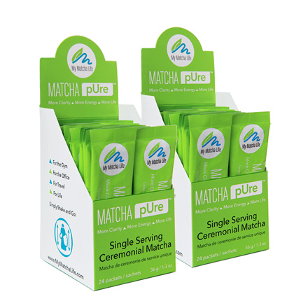 Matcha pUre 24 AutoShip Matcha pUre 24 AutoShip