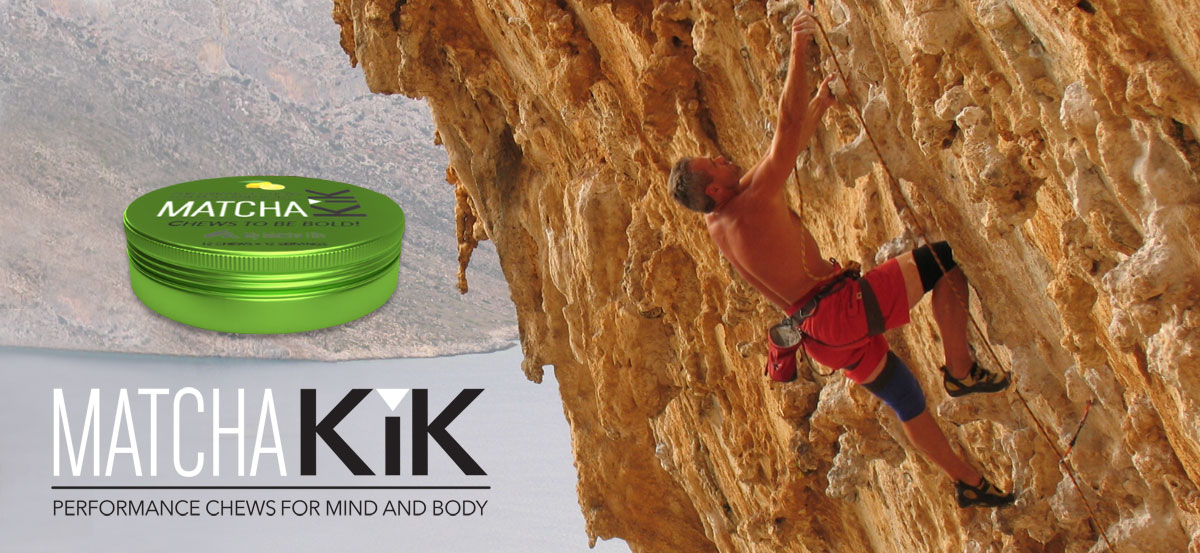 Hang On with Matcha KiK Hang On with Matcha KiK
