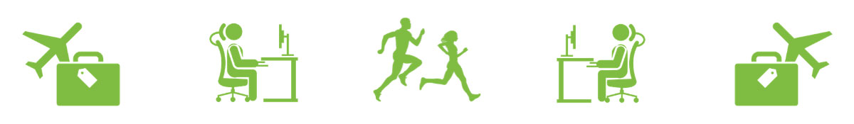 Runners in the Middle