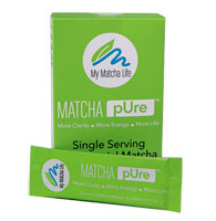 Matcha Packets