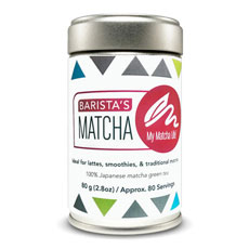 Baristas Premium Matcha