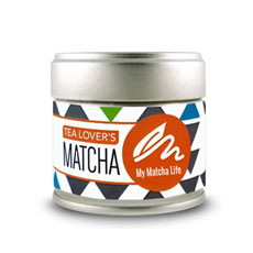 Tea Lovers Organic Ceremonial Matcha