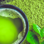 Six Health Benefits from Drinking Matcha Tea
