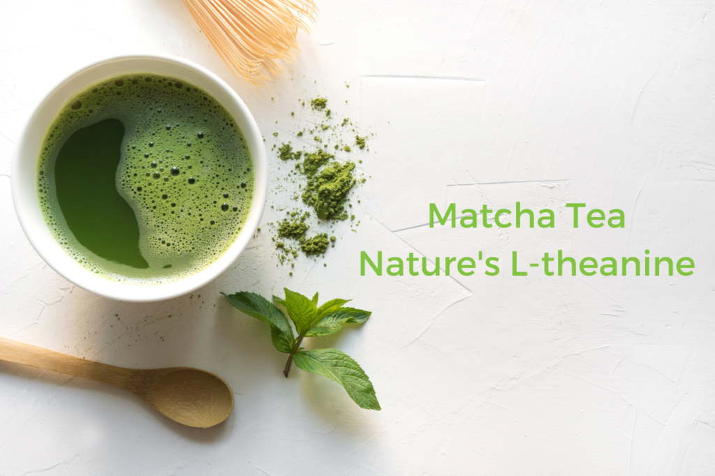 LTheanine Benefits Matcha’s Wellness Boosting Amino Acid
