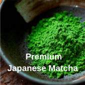 Premium Japanese Matcha