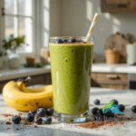 Matcha Immune Boosting Smoothie Recipe