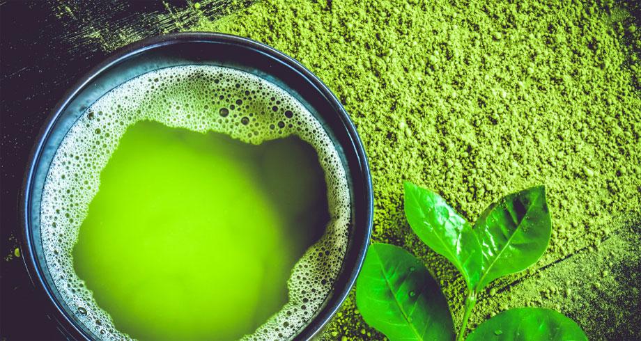 Health Benefits of Drinking Matcha Tea