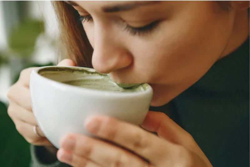 is matcha safe to drink daily