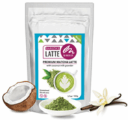 barista's matcha latte