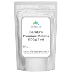 Barista's premium matcha value pouch