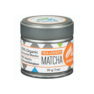 tea lovers organic ceremonial matcha tea from japan